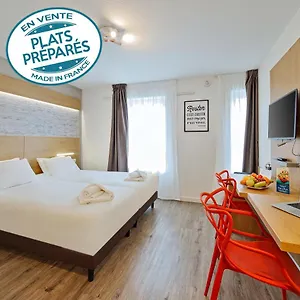 3* Апарт-отель Residhotel Part Dieu
