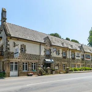 ** Hotel Le Vieux Moulin Frankreich