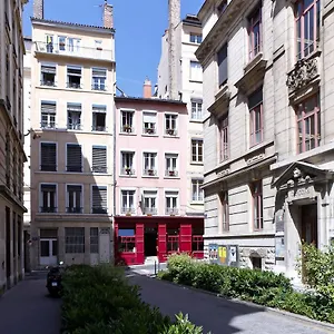Hotel Saint Vincent, Lyon