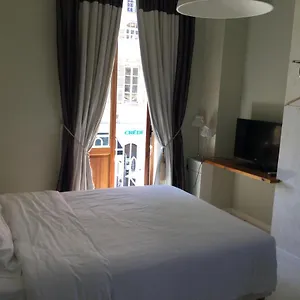** Frühstückspension With A Vue Frankreich