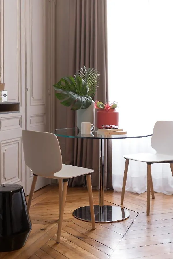 Mihotel Gailleton Lyon 0*,  Francia