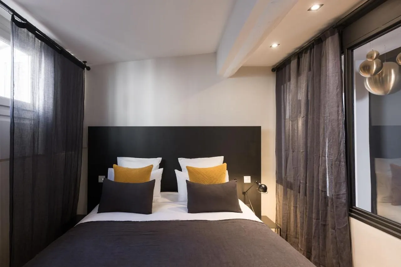 Mihotel Gailleton Lyon Hotel