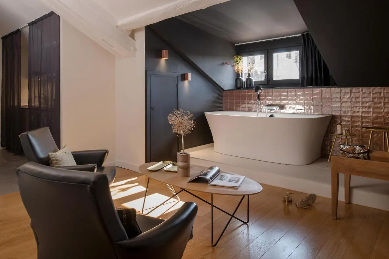 Mihotel Gailleton Lyon Francia