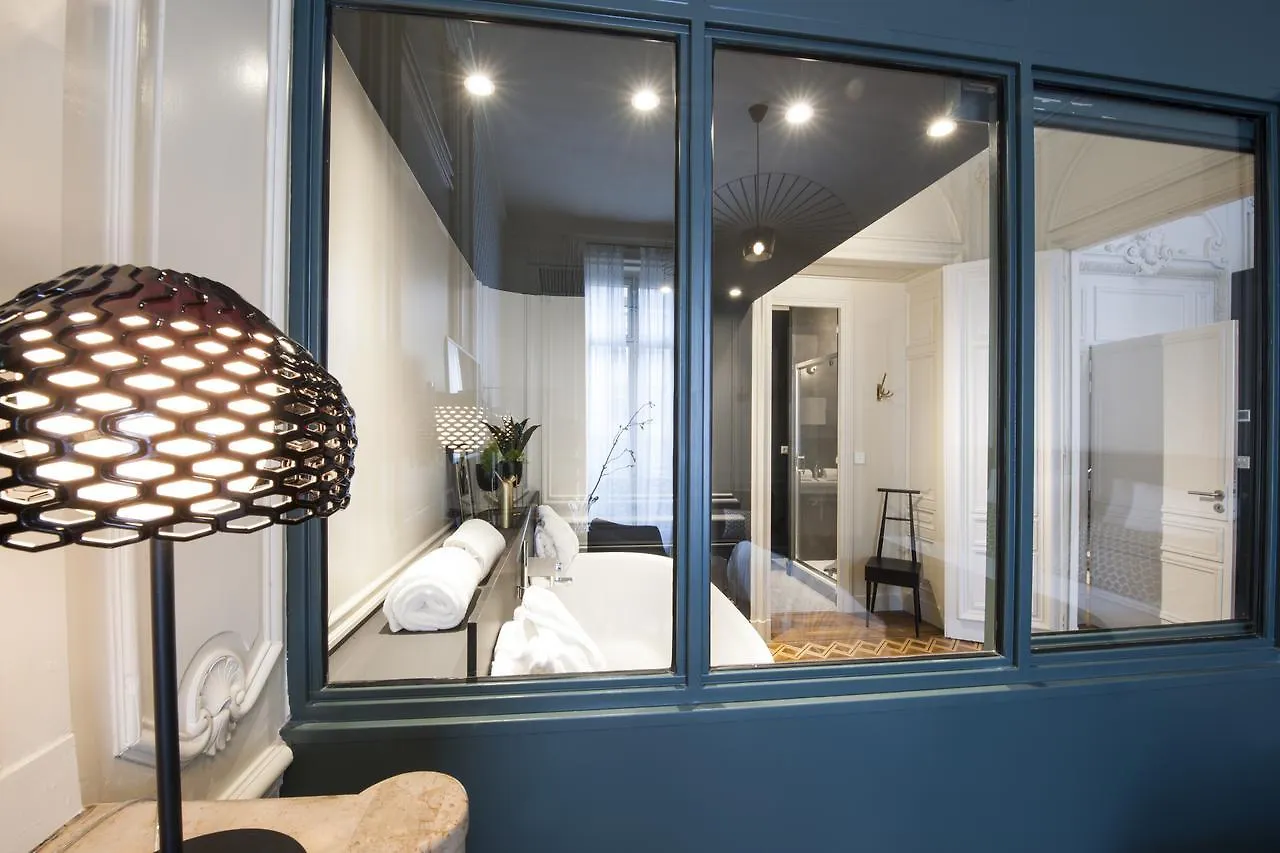 Mihotel Gailleton Lyon 0*,  France