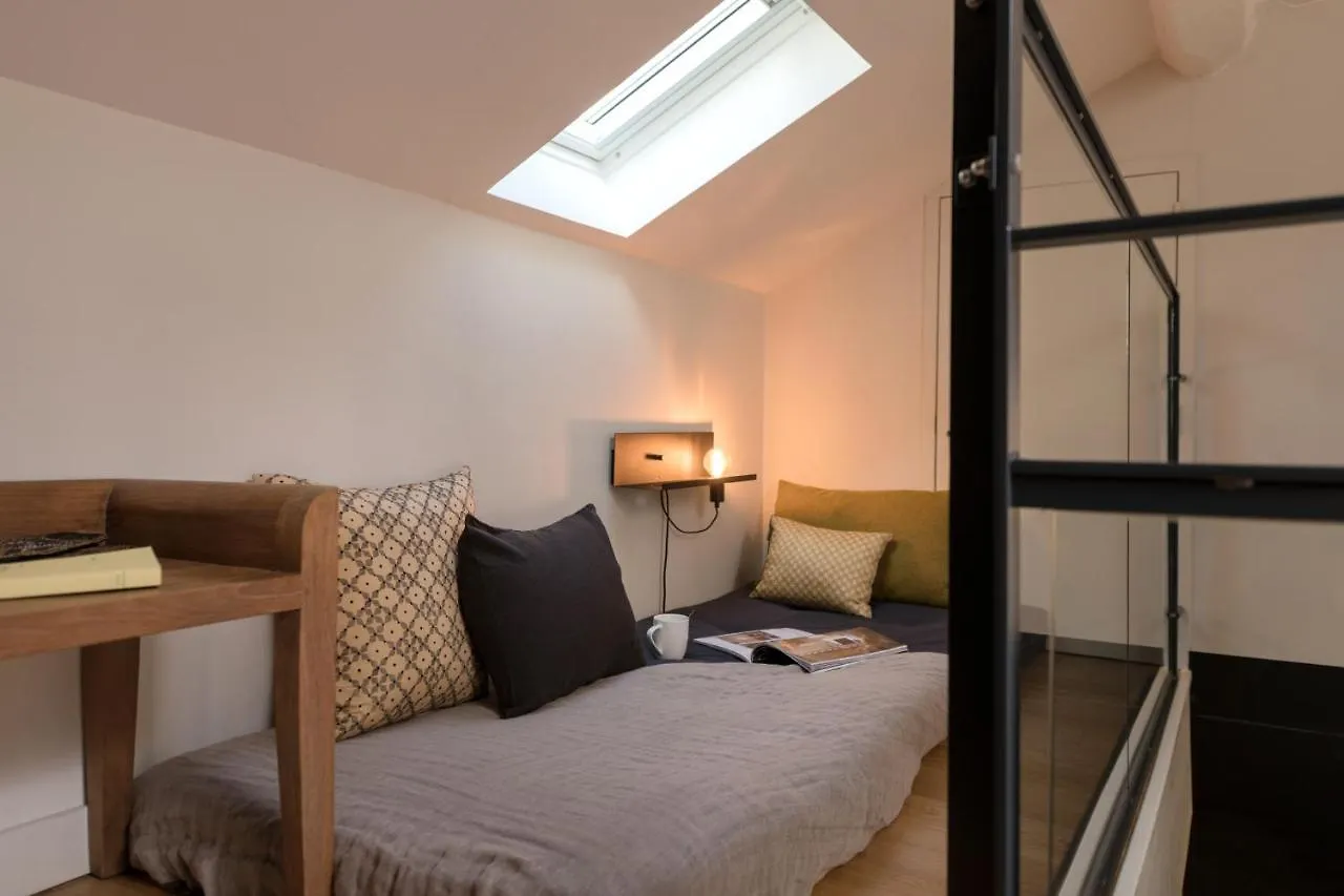 Mihotel Gailleton Lyon France
